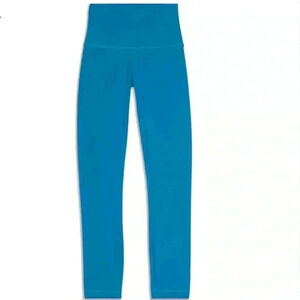 LuluLemon official Wunder Train High-Rise Crop